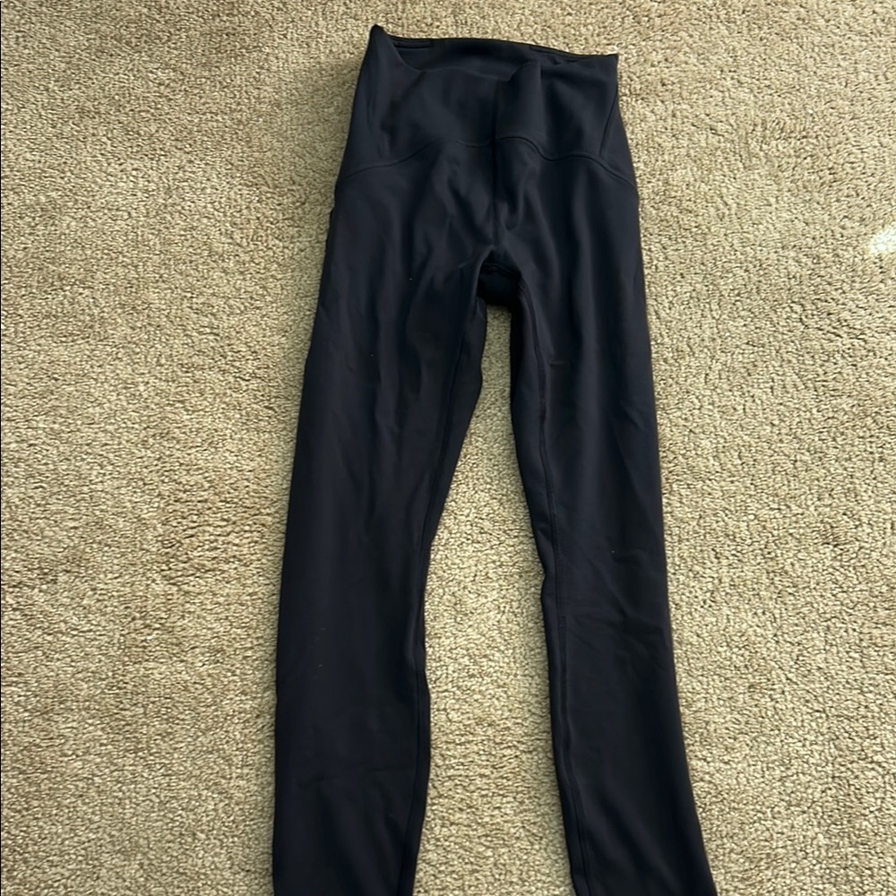 Lululemon black leggings